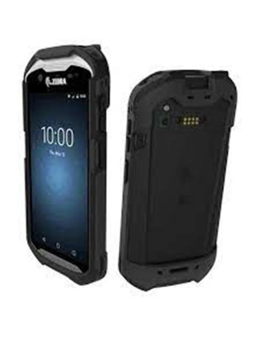 TC52AX LONGER BLACK BOOT FOR