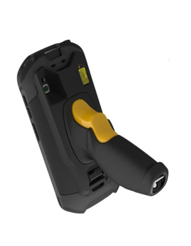 TC52AX LONGER BLACK BOOT FOR