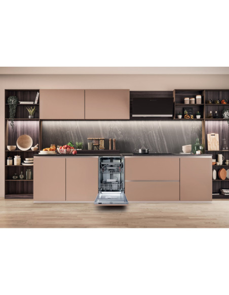Hotpoint Ariston Lavastoviglie da incasso HSIC 3M27 C S