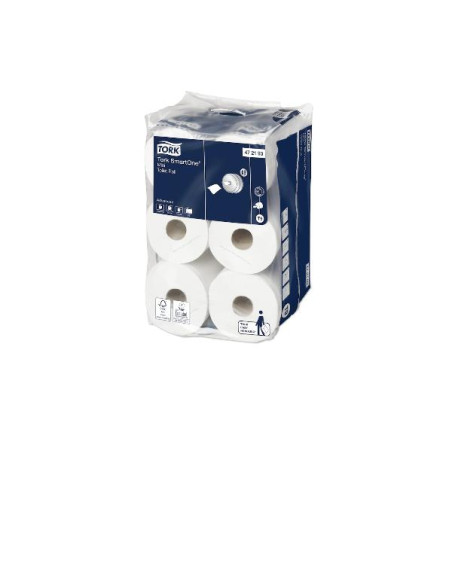 CF12 ROTOLO CARTA IGIEN SMART1MINI