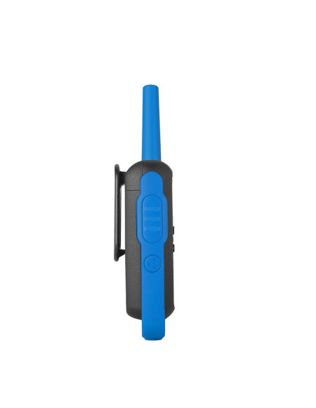 Motorola TALKABOUT T62 ricetrasmittente 16 canali 12500 MHz Nero, Blu