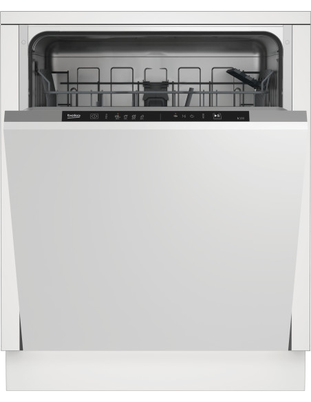 Beko DIN34320 A scomparsa totale 13 coperti E