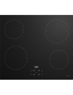 Beko Piano a Induzione HII64401QT, 4 Zone, 60 cm