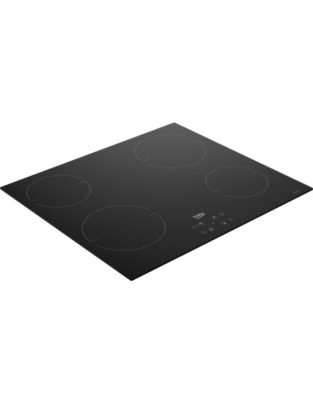 Beko Piano a Induzione HII64401QT, 4 Zone, 60 cm