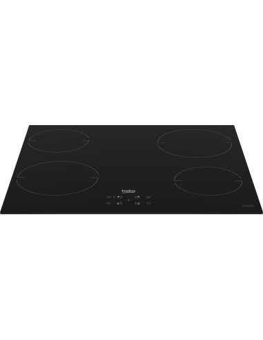 Beko Piano a Induzione HII64401QT, 4 Zone, 60 cm