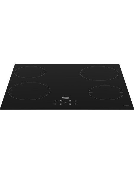 Beko Piano a Induzione HII64401QT, 4 Zone, 60 cm