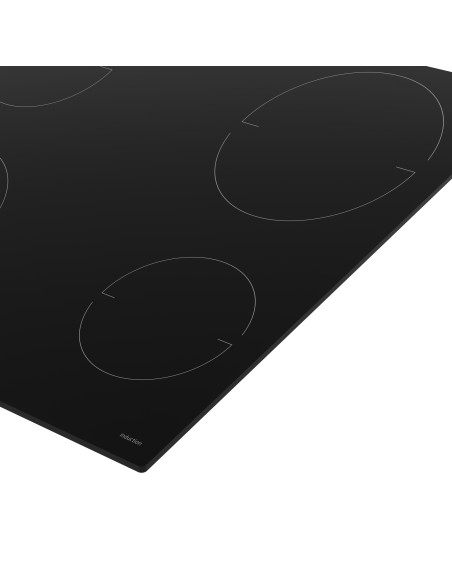 Beko Piano a Induzione HII64401QT, 4 Zone, 60 cm