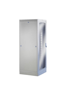 RACK 42U 800X800X2057 19 GRIGIO 2