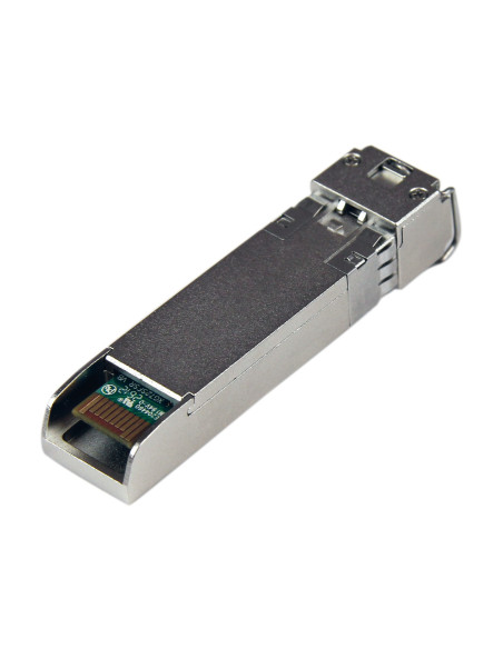 StarTech.com Modulo Ricetrasmettitore SFP+ in Fibra 10 Gigabit Conforme MSA - 10GBASE-SR