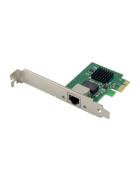 LevelOne GNC-0113 scheda di rete e adattatore Interno Ethernet 5000 Mbit/s