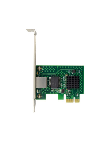 LevelOne GNC-0113 scheda di rete e adattatore Interno Ethernet 5000 Mbit/s