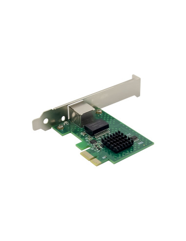 LevelOne GNC-0113 scheda di rete e adattatore Interno Ethernet 5000 Mbit/s