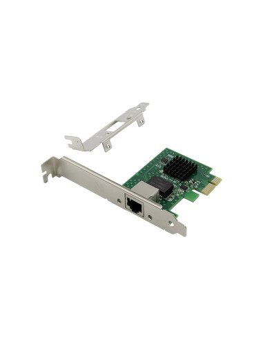 LevelOne GNC-0113 scheda di rete e adattatore Interno Ethernet 5000 Mbit/s