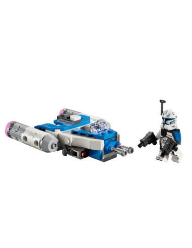 MICROFIGHTER Y-WING DI CAPTAIN REX