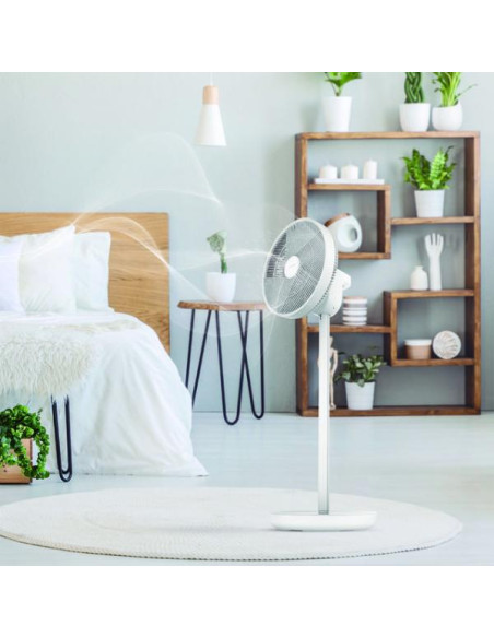 Cecotec 08243 ventilatore Bianco