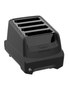 TC22/TC27 4-SLOT BATT CHARGER