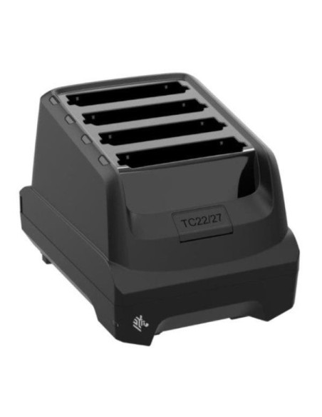 TC22/TC27 4-SLOT BATT CHARGER