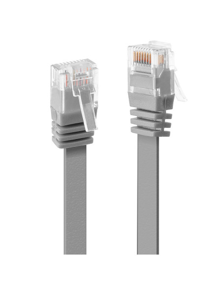 Lindy 47494 cavo di rete Grigio 5 m Cat6