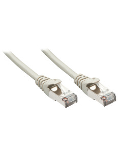 Lindy 48342 cavo di rete Grigio 1 m Cat5e F/UTP (FTP)