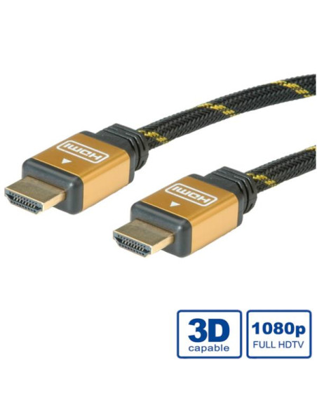 CAVO HDMI MT.7 5 GOLD