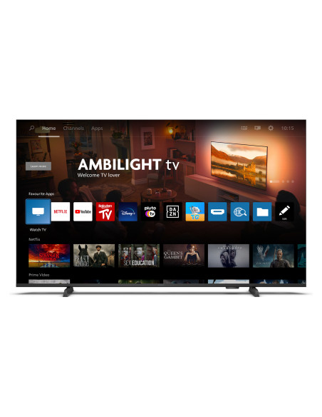 Philips 55PUS8009 139,7 cm (55") 4K Ultra HD Smart TV Wi-Fi Nero