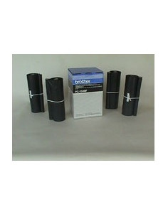 Brother PC-104RF ricambio per fax Nastro per fax 700 pagine Nero 4 pz