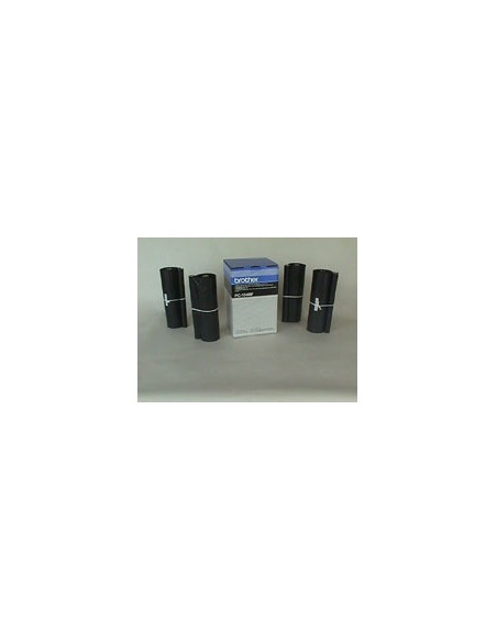 Brother PC-104RF ricambio per fax Nastro per fax 700 pagine Nero 4 pz