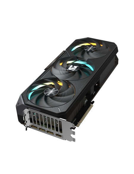 GIGABYTE GeForce RTX 5080 GAMING OC 16G Scheda Grafica - 16GB GDDR7, 256 bit, PCI-E 5.0, 2730MHz Core Clock, 3 x DisplayPort, 1 