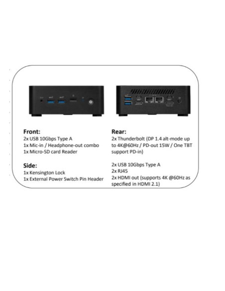 CUBI NUC 1M-029XIT