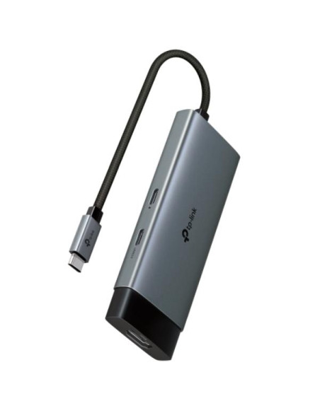 'USB TYPE-C 5-PORT HUB