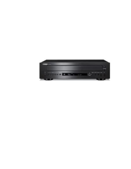LETTORE CD CD-S603 BLACK