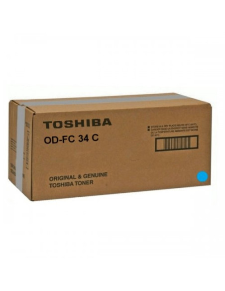 TOSHIBA OD-FC34C DRUM CIANO
