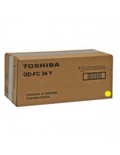 TOSHIBA OD-FC34Y DRUM GIALLO