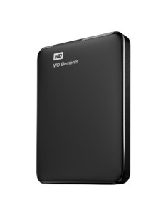 HD WD USB 3.0 6TB 2.5'' ELEMENT - Nero - WDBU6Y0040BBK