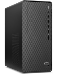 HP M01-F3013nl AMD Ryzen™ 5 5600G 8 GB DDR4-SDRAM 512 GB SSD Windows 11 Home Tower PC Nero 2