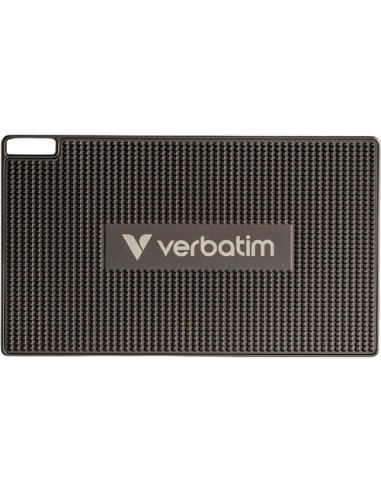 Verbatim 32030 unità esterna a stato solido 512 GB USB tipo-C USB 3.2 Gen 2x2 Grigio