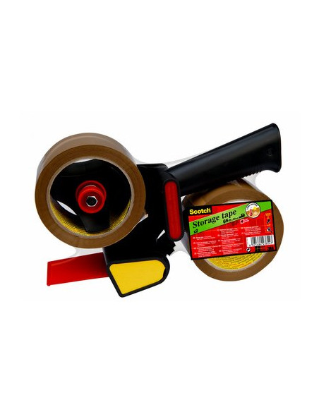 3M H-150 distributore di nastro adesivo per scatola Portatile Manuale