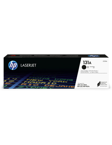 HP Cartuccia Toner originale nero LaserJet 131A