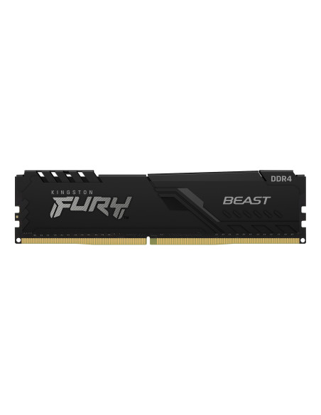Kingston Technology FURY Beast 8GB 2666MT/s DDR4 CL16 DIMM Black