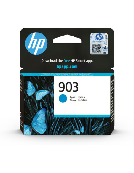 HP Cartuccia di inchiostro ciano originale 903
