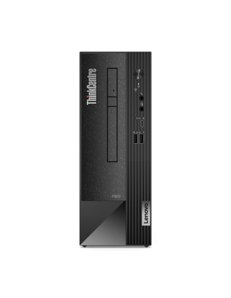 Lenovo ThinkCentre neo 50s Intel® Core™ i5 i5-13400 8 GB DDR4-SDRAM 512 GB SSD Windows 11 Pro SFF PC Nero
