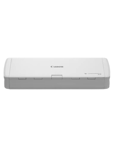 Canon imageFORMULA R10 Scanner a foglio 600 x 600 DPI A4 Bianco
