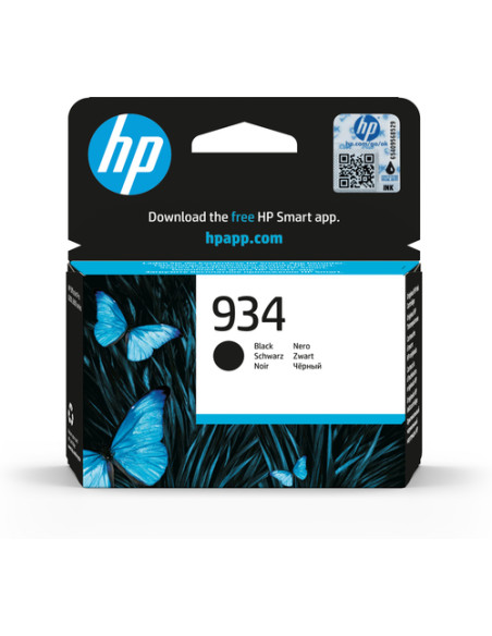 HP Cartuccia originale inchiostro nero 934