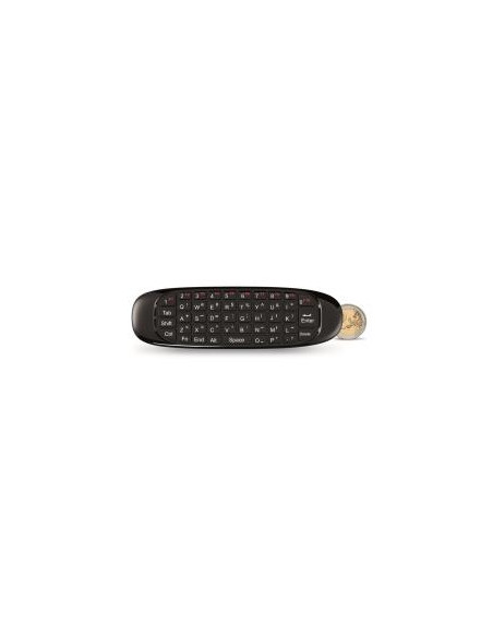 AIRMOUSE + MICRO TASTIERA WIREL