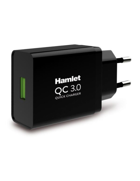 ALIMENTATORE PARETE USB 3.0 18W