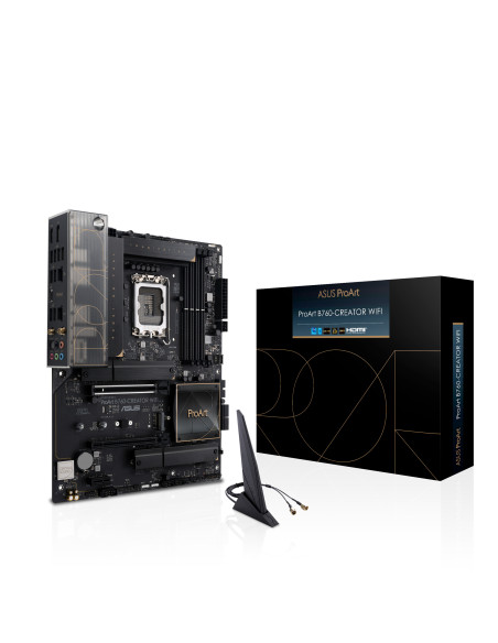 ASUS 90MB1FY0-M0EAY0 scheda madre Intel B760 LGA 1700 ATX