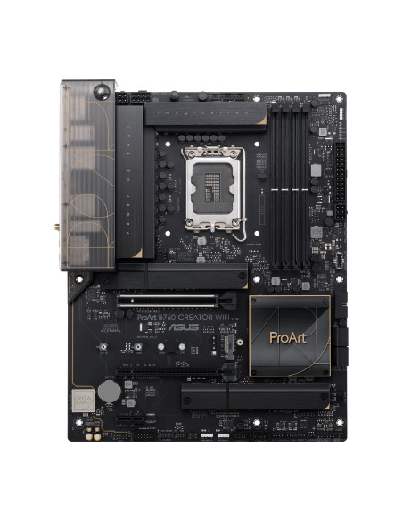 ASUS 90MB1FY0-M0EAY0 scheda madre Intel B760 LGA 1700 ATX