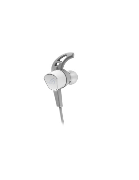 ASUS Cetra II Core Auricolare Cablato In-ear Gaming Bianco