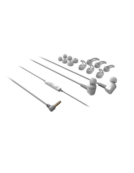 ASUS Cetra II Core Auricolare Cablato In-ear Gaming Bianco