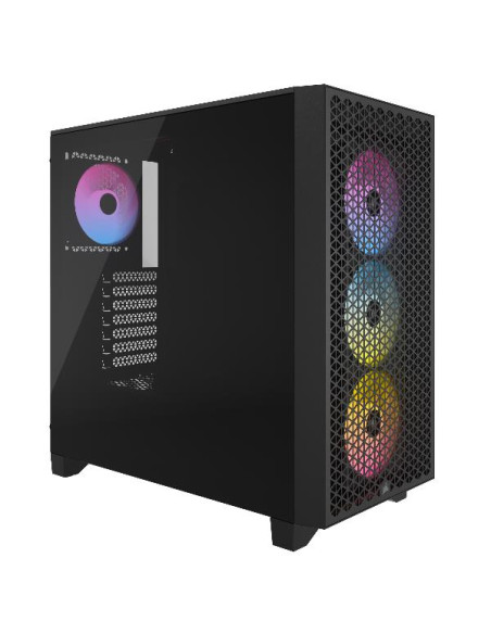 3000D AF RGB BLACK CUSTOM 4 VENTOLE